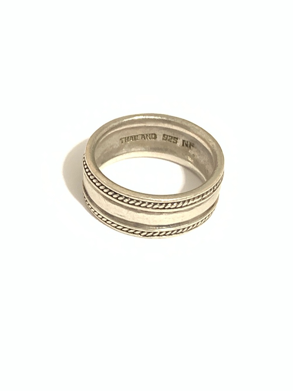Vintage Sterling Silver Ring size 7